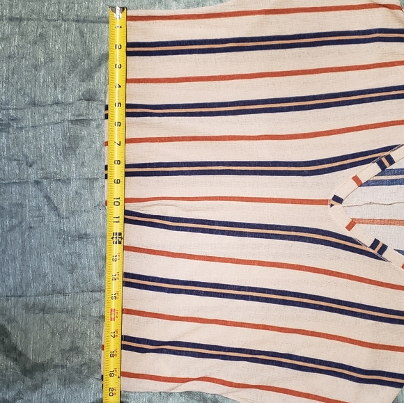 Zara woman shirt short sleeve. Size s 26 - Picture 7 of 8